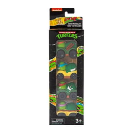 Nickelodeon™ Mini Vehicles 4-Pack | Five Below