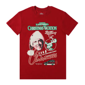 National Lampoon's Christmas Vacation Graphic Tee