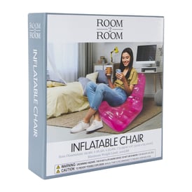 inflatable chair 29.9in x 26.5in | Five Below