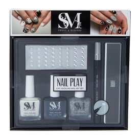 Smoke & Mirrors Nail Art 6-Piece Set - Nail Play