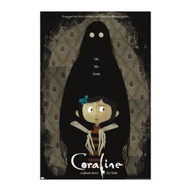 Trendy Wall Art Poster 22.3in x 34in | Five Below
