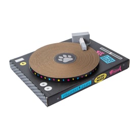 DJ Turntable Cat Scratcher | Five Below