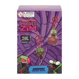 Nickelodeon™ Invader Zim™ Exclusive Flocked Collection Hangers (Styles May Vary)