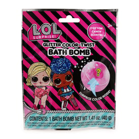 L.O.L. Surprise™ Glitter Color-Twist Bath Bomb