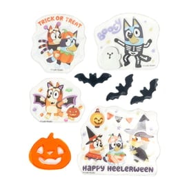 Licensed Gel Window Cling