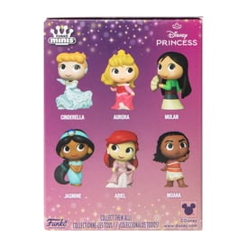 Funko Minis® Disney Princess Vinyl Figure | Five Below