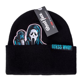 Ghost Face® Guess Who? Beanie
