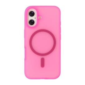 iPhone 16® MagSafe® Transparent Phone Case