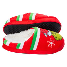 Ladies Dr. Seuss® The Grinch™ Slippers