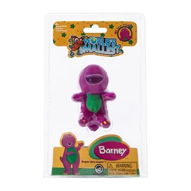 World's Smallest® Barney™ Plush Toy | Five Below