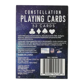 Decorative Playing Cards