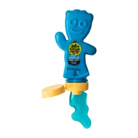 SOUR PUSHEAD Medicom Toy CLEAR BLUE ソフビ SOUR PUSHEAD Medicom