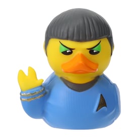 Star Trek Mini TUBBZ® Collectible Duck - Spock | Five Below
