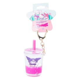 Hello Kitty And Friends® Bubble Tea Tsunameez Keychain (Styles May Vary)