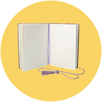 Arts & Crafts > Journals & More