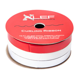Alef Curling Ribbon 72ft. (Styles May Vary)