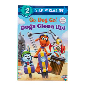 Step into Reading® Book For Kids | Five Below