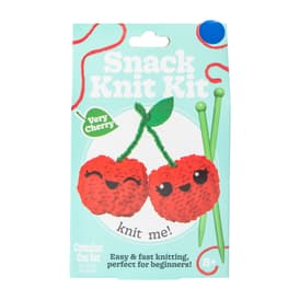 Snack Knit Kit Set | Five Below
