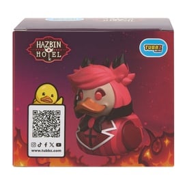 Tubbz® Hazbin Hotel Character Duck Toy