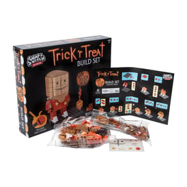 Trick R' Treat Build Set | Five Below