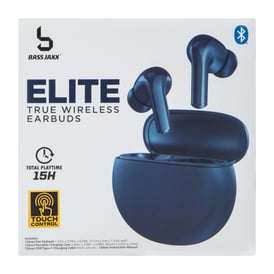 Bassjaxx™ Elite True Wire Earbuds | Five Below