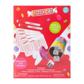 Smarties® Dice Rollers Set