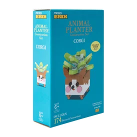 Micro Brix™ Animal Planter Construction Set | Five Below