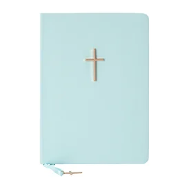 Cross Charm Journal