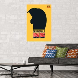 Trendy Wall Art Poster 22.3in x 34in | Five Below