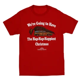 National Lampoon's Christmas Vacation Graphic Tee