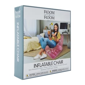 Inflatable Chair 29.9in x 26.5in | Five Below