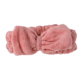 Pink Bowknot Headband