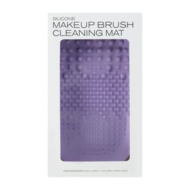 Silicone Makeup Brush Cleaning Mat