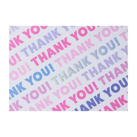 Thank You Cards 12-Pack | Five Below