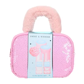 Smoke & Mirrors Bath Set 5-Pack | Five Below