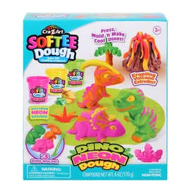 Cra-Z-Art® Softie Dough Set | Five Below
