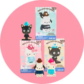 Gift Guide > Fan Shop Wonderland > Sanrio