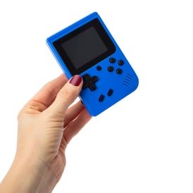 Arcade Fun Portable Gaming Console