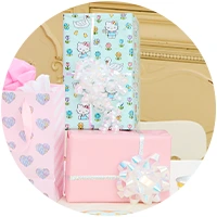 Party Shop > Gift Wrap