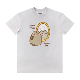 Pusheen® New Year Same Me Graphic Tee