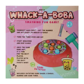 Whack-A-Mole Smashing Fun Game