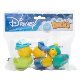 Disney Duckz 3-piece rubber ducky set | Five Below