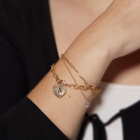 Style > Jewelry > Bracelets & Watches