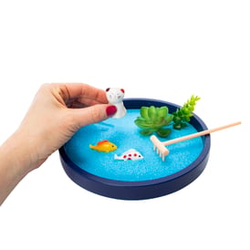 Koi Pond Zen Sand Garden 8in | Five Below
