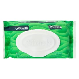 Cottonelle® Gentle Plus Flushable Wipes
