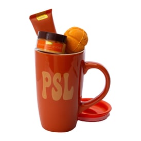 Latte Self-Care Gift Set 4-Piece | Five Below