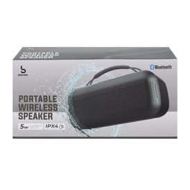 Bass Jaxx™ Portable Wireless Speaker | Five Below