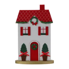 Christmas Felt House Décor
