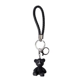 Charmed Black Bear Charm Key Ring | Five Below
