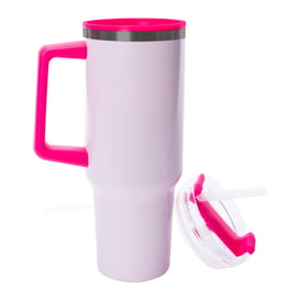 40oz Tonal Hydraquench Tumbler With Handle | Five Below